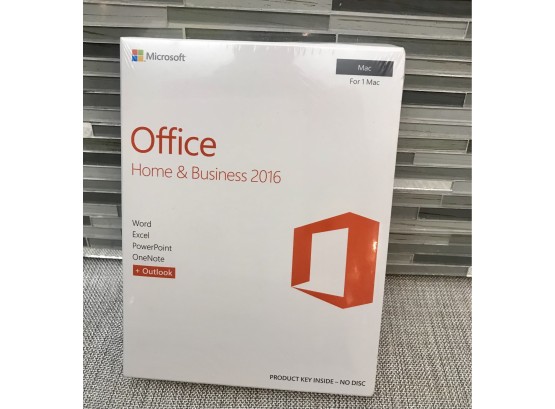 Microsoft OFFICE 2016 For Mac