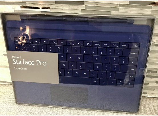 Microsoft SURFACE PRO Keyboard/Cover