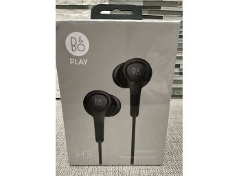BANG And OLUFSEN High Quality Earbuds