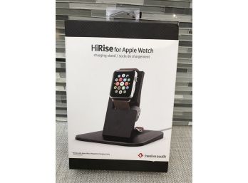 HIRise Charging Stand For The APPLE WATCH