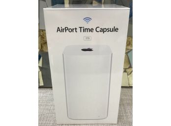 APPLE AIRPORT TIME CAPSULE