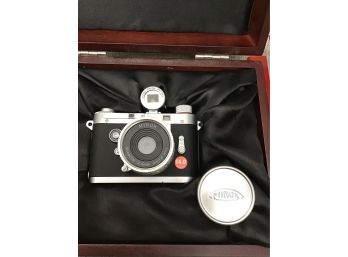 MINOX Digital Classic Mini Camera