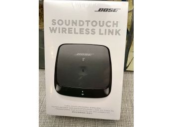 BOSE Soundtouch Wireless Link