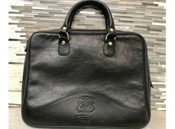 Fine Quality Leather GHURKA TECH CASE NO. 282