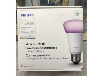 PHILIPS Hue Lighting Kit