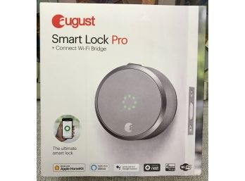 AUGUST Smart Lock Pro  Wi-Fi Bridge