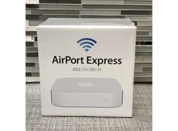 APPLE AIRPORT EXPRESS 802.11n WI-FI