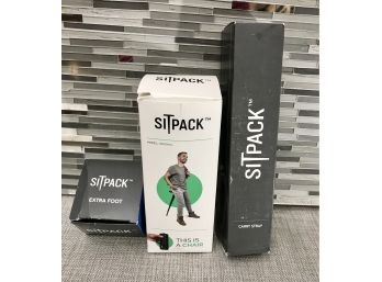 SITPACK Chair And Accessories