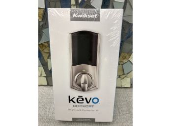 KEVO Convert Smart Lock Conversion Kit