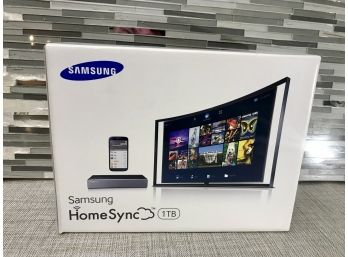 SAMSUNG HomeSync 1TB