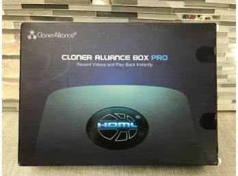 CLONER ALLIANCE Box Pro
