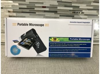 Portable MICROSCOPE