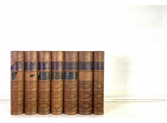 1872 - The Autobiography Of Goethe - By John Oxenford Esq. - Bell & Daldey - London