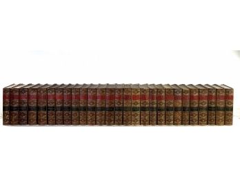1870 - Dickens Works - Riverside Edition - 27 Books - Hurd & Houghton