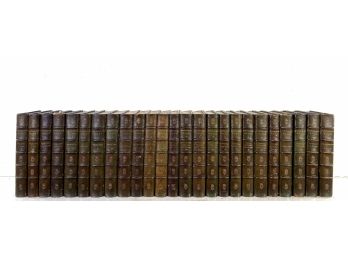 1891 - RARE Wayside Edition -Hawthorne's Works - 25 Vols. Houghton & Mifflin - The Riverside Press