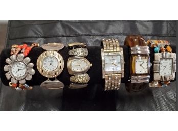 Six Lovely & Stylish Chicos Wristwatches