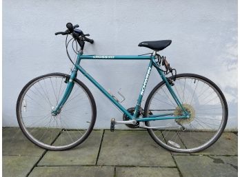 Vintage Schwinn Cross-fit Mens Bicycle