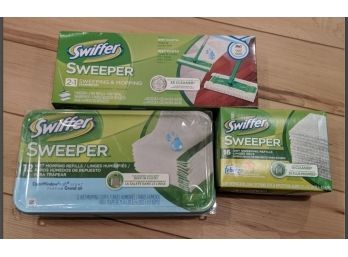 Swiffer Sweeper Supplies