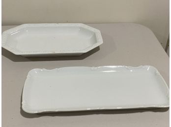 Rosenthal & Hutschenreuther Small Serving Plates  Germany
