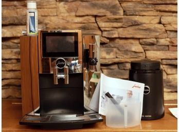 JURA Espresso Machine With Milk Frother