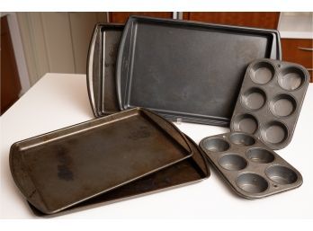 Muffin Tins & Cookie Sheets