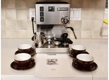 Rancilio Silva  Espresso Machine