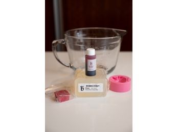 Soap Crafting Supplies