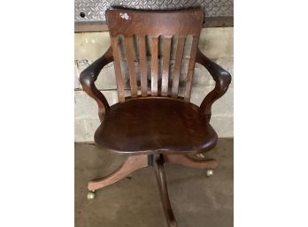 Vintage Postmasters Chair