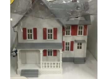 Model Power 6355 Built Up Kennedys House New In Box