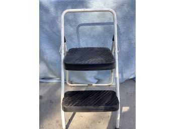 Cosco Two Step Foldable Stool
