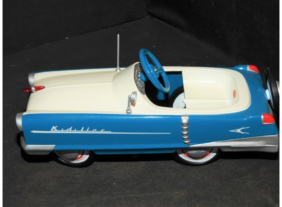 1/6th Scale Diecast 1959 Deluxe Kidillac Pedal Car Limited Edition