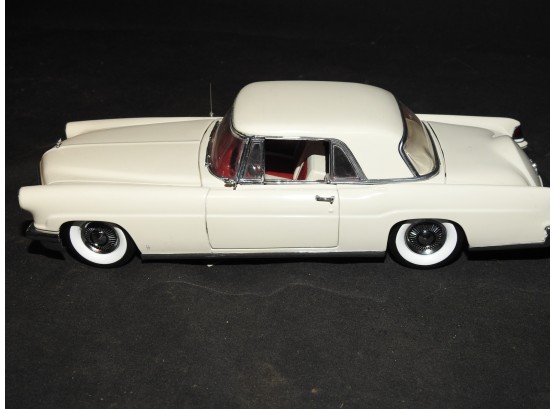 1/24 Franklin Mint RETIRED 1956 Lincoln Continental Mark II Limited Edition Diecast Car