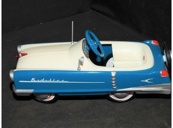 1/6th Scale Diecast 1959 Deluxe Kidillac Pedal Car Limited Edition