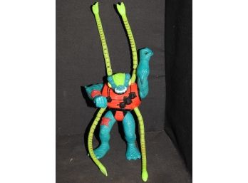 1990 Playmates TMNT Action Figure
