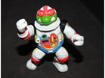 Raphael The Space Cadet  Ninja Turtles TMNT Red Astronaut 1990