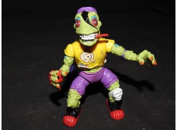 1990 Playmates TMNT Mondo Gecko