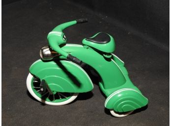 1/6th Scale Diecast 1935 Streamline Velocipede Tricycle Limited Edition