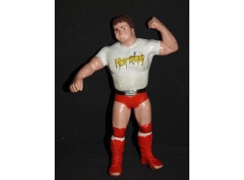 1984 LJN Rowdy Roddy Piper 8 Inch Rubber Figure WWE WWF Titan Sports