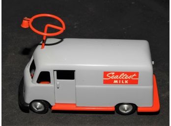 1/6th Scale  Diecast 1960s Sealtest Milk Ride On Truck Numbered Limited Edition