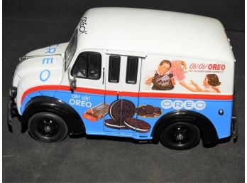 1/24 Danbury Mint 1950s Oreo Cookies Delivery Diecast Truck