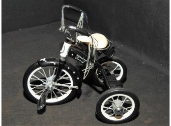 1/6th Scale Diecast 1959 Hopolong Cassidy Velocipede Tricycle Limited Numbered Edition