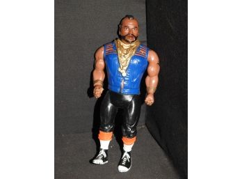 1988 Mr. T   6 Inch Action Figure