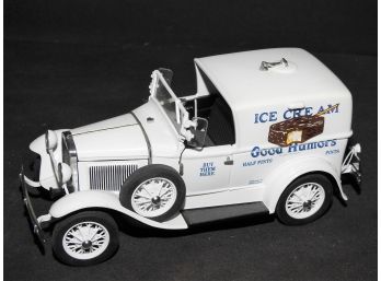1/24 RETIRED Danbury Mint  1930s Good Humor Ice Cream Diecast Truck