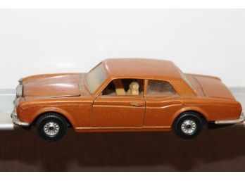 Vintage Corgi Rolls Royce Toy Car