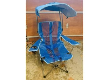 Sideline Sports Chair With Carrying Case