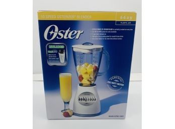 New Oster Blender With Blend And Go  (Oster Model 6629) - New In Box