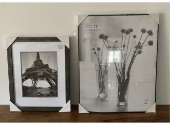 Two Brand New Frames - 11x17 And Poster Frame