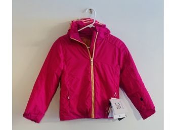 Spyder Jacket - Girls Size 8 - New With Tags