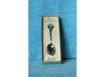 Collectible Spoon From North Carolina