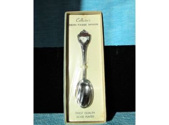 Collectible Spoon From South Carolina